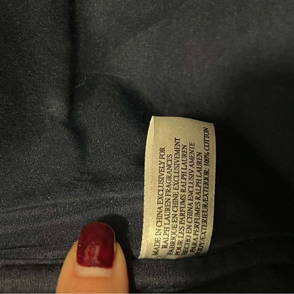 Polo Ralph Lauren Vintage Messenger Bag / Crossbody bag / laptop bag - Picture 4 of 4